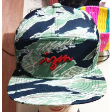 100% Cotton Printing and Embroidery Fashion Sports Baseball Caps